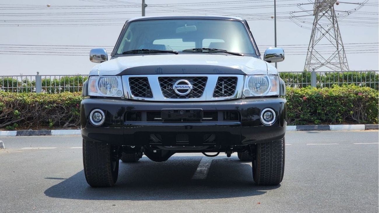 نيسان باترول GRX 4X4 Automatic