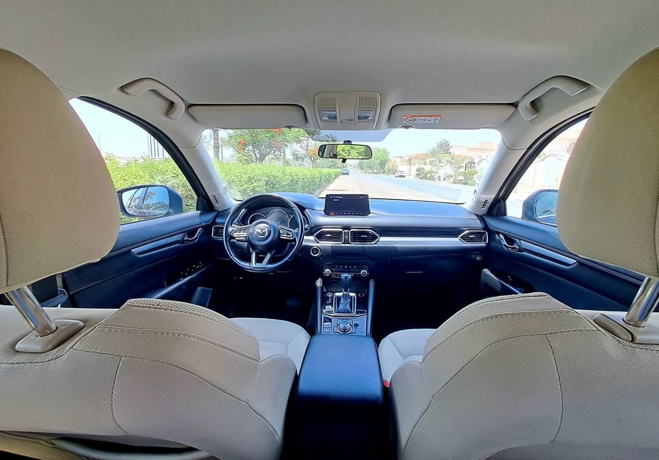 Mazda CX-5 STANDARD 1060/- Monthly I GCC I Cruise, Camera, GPS I Accident Free