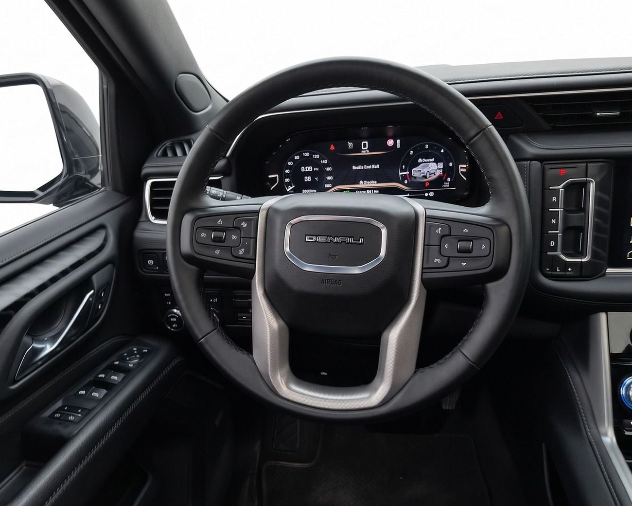 GMC Yukon DENALI l 2024 | GCC Specs | 2 Keys | AED 3,768 / Monthly