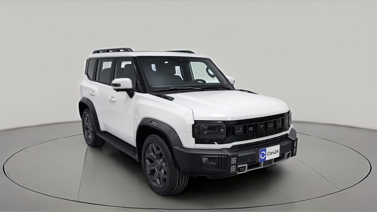 Jetour T2 LUXURY PLUS 2026 | AED 1854/Month | 0 DP | 30 Day Return | Warranty | Service History