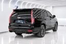 كاديلاك إسكالاد V SERIES مواصفات دول مجلس التعاون الخليجي، محرك V8 فائق الشحن، ضمان وخدمة فعالان