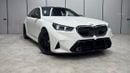 BMW M5 STANDARD GCC competition