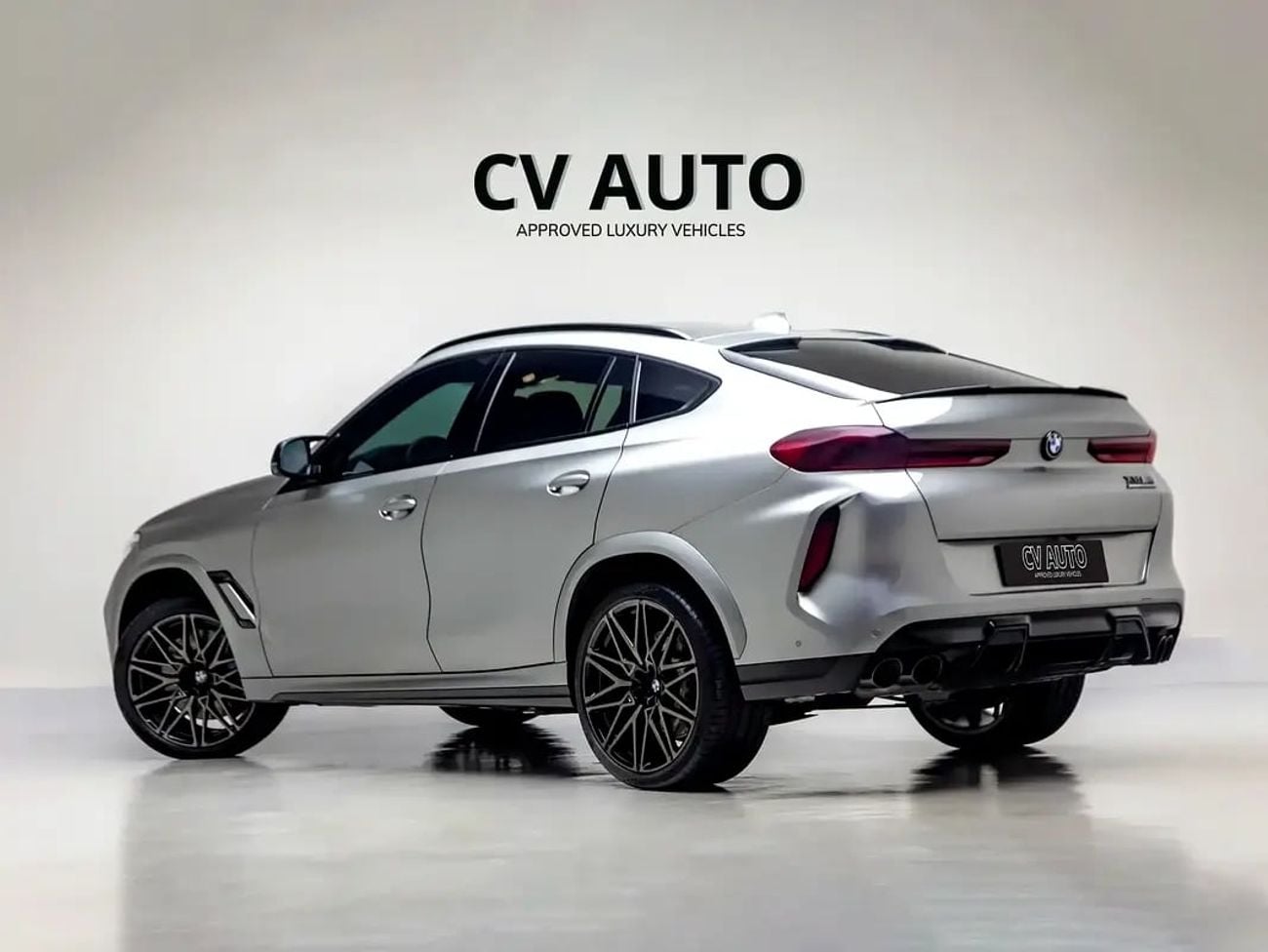بي أم دبليو X6 M Competition | Canadian Spec - Pristine Condition