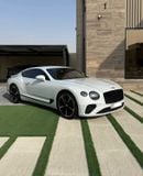 Bentley Continental GT W12