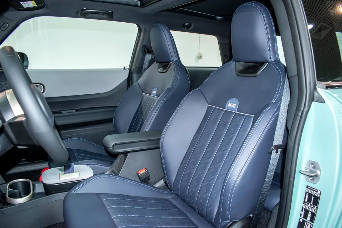 MINI Cooper S 3 Door Luxury without Jcw Kit