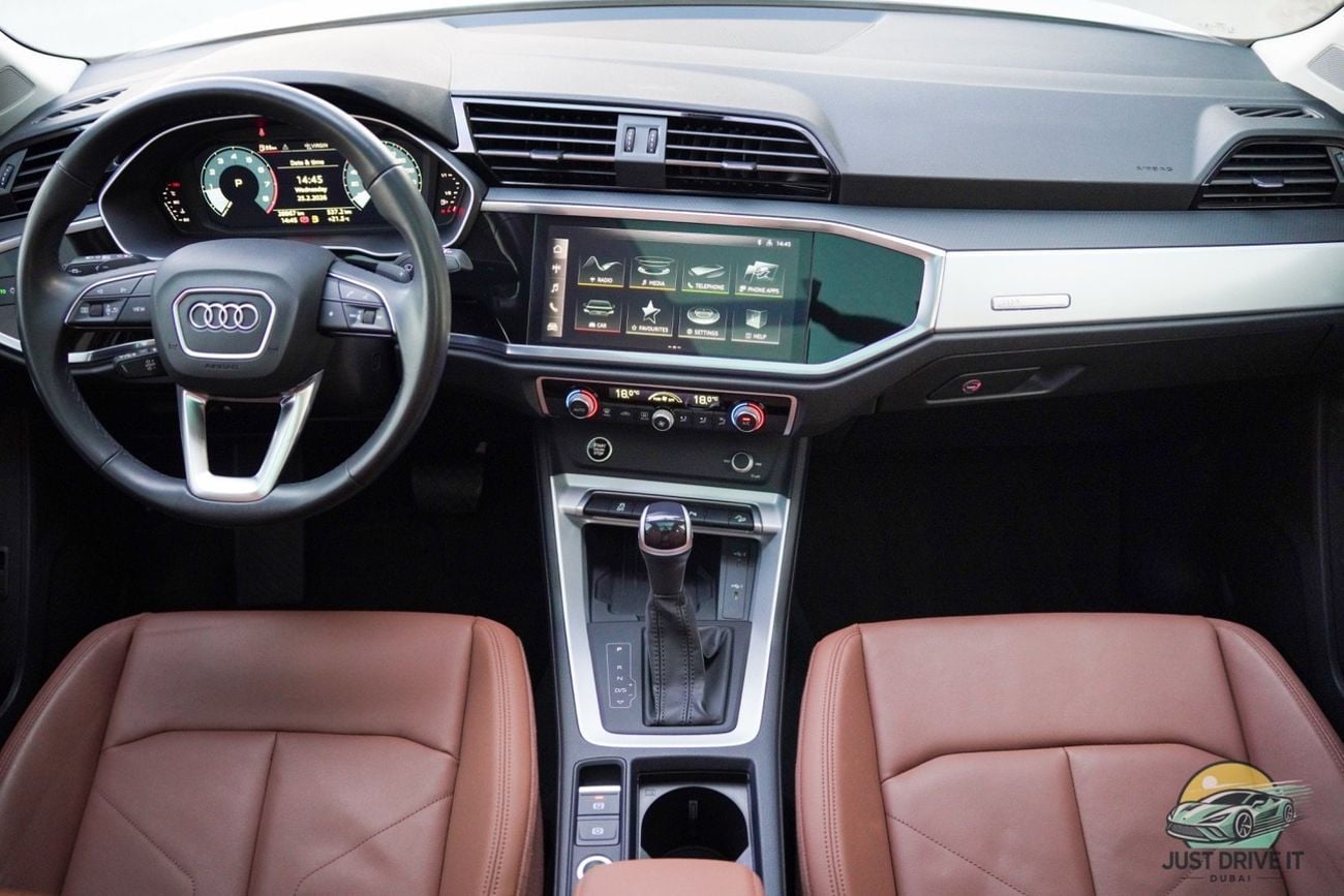 Audi Q3 35 TFSI ADVANCED 2.0L