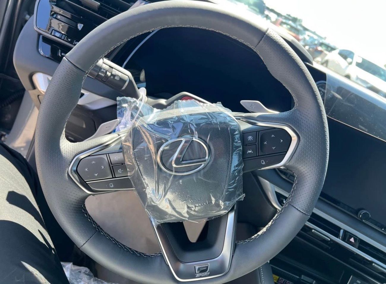 لكزس RX 500h F SPORT PERFORMANCE