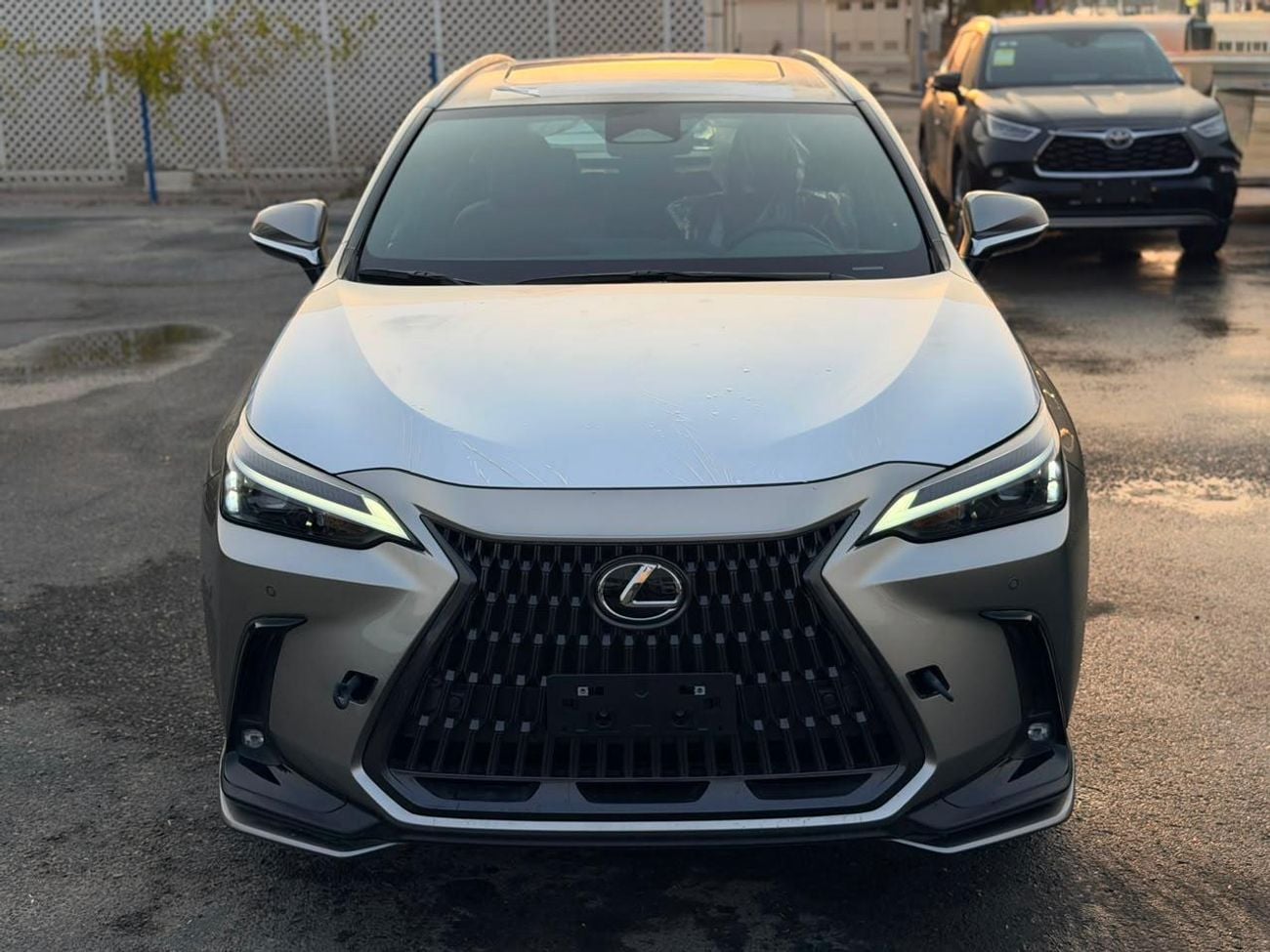 Lexus NX350 PREMIER 2026 LEXUS NX350 ELITE 2.4L AWD