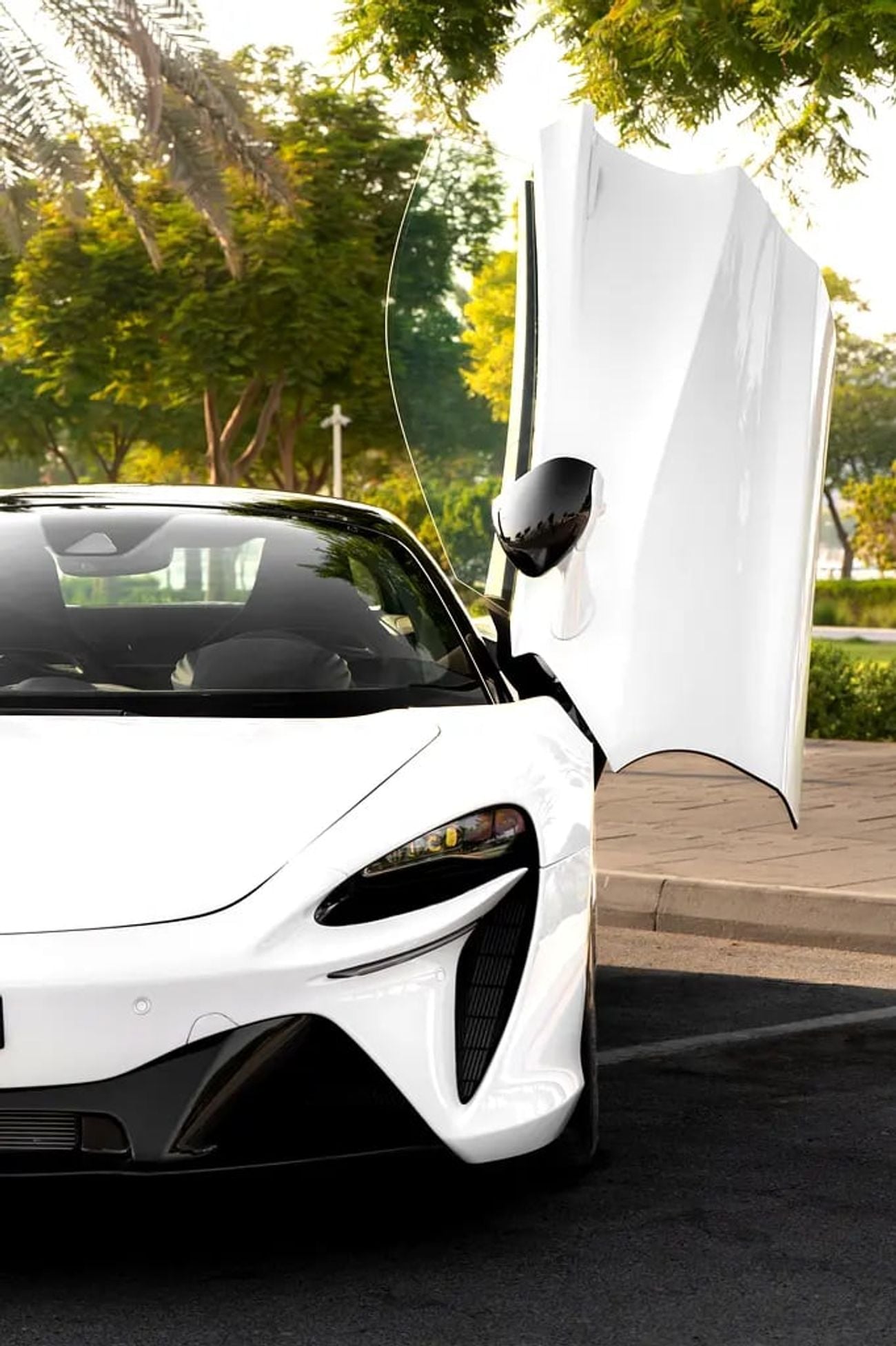 McLaren Artura Performance | | Only 900kms | Japanese Spec | Brand Condition