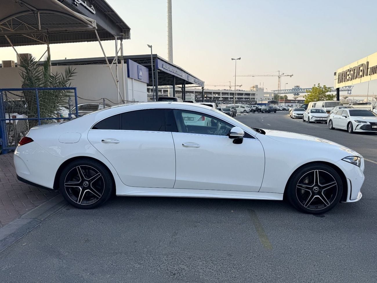 Mercedes Benz CLS450 AMG-KIT