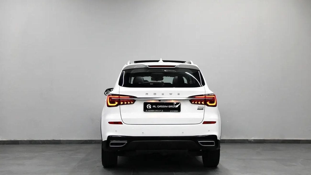 أم جي RX5 بلس DELUXE Brand New | AED 775 monthly |