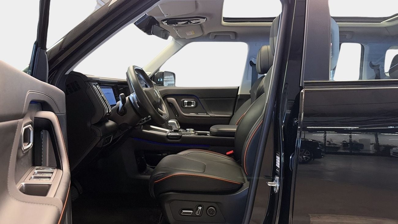 Jetour T1 LUXURY | Guaranteed Warranty | 0 Down Payment