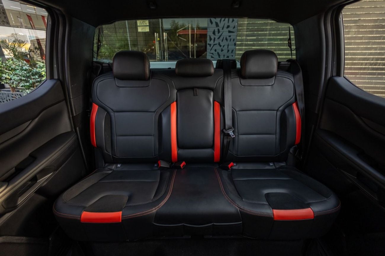 Ford Ranger RAPTOR Ford Ranger Raptor 2024 GCC | Agency Warranty | Service Contract