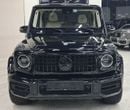 Mercedes Benz G550 G550 // 63 Body Kit