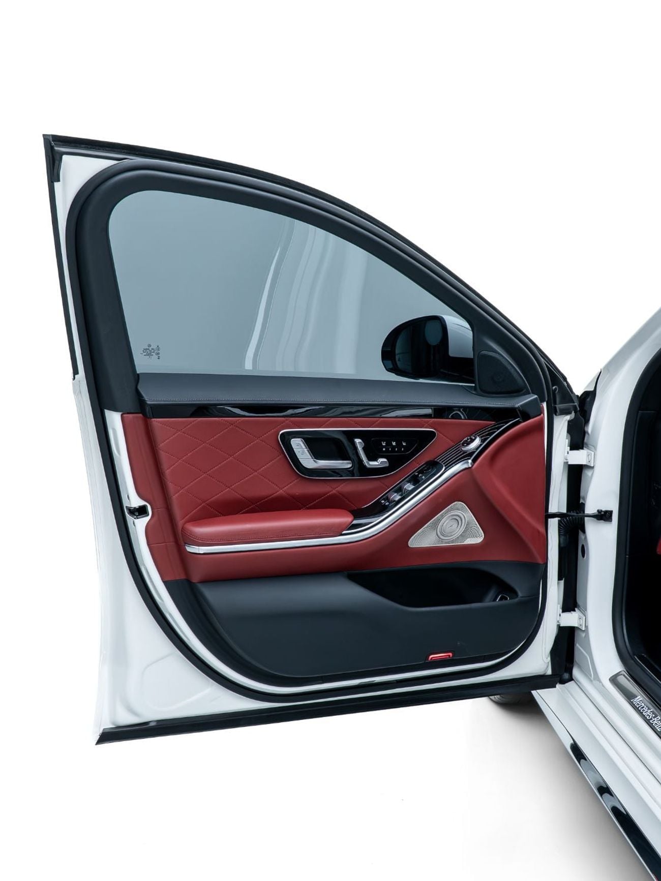 مرسيدس بنز S 580 4MATIC