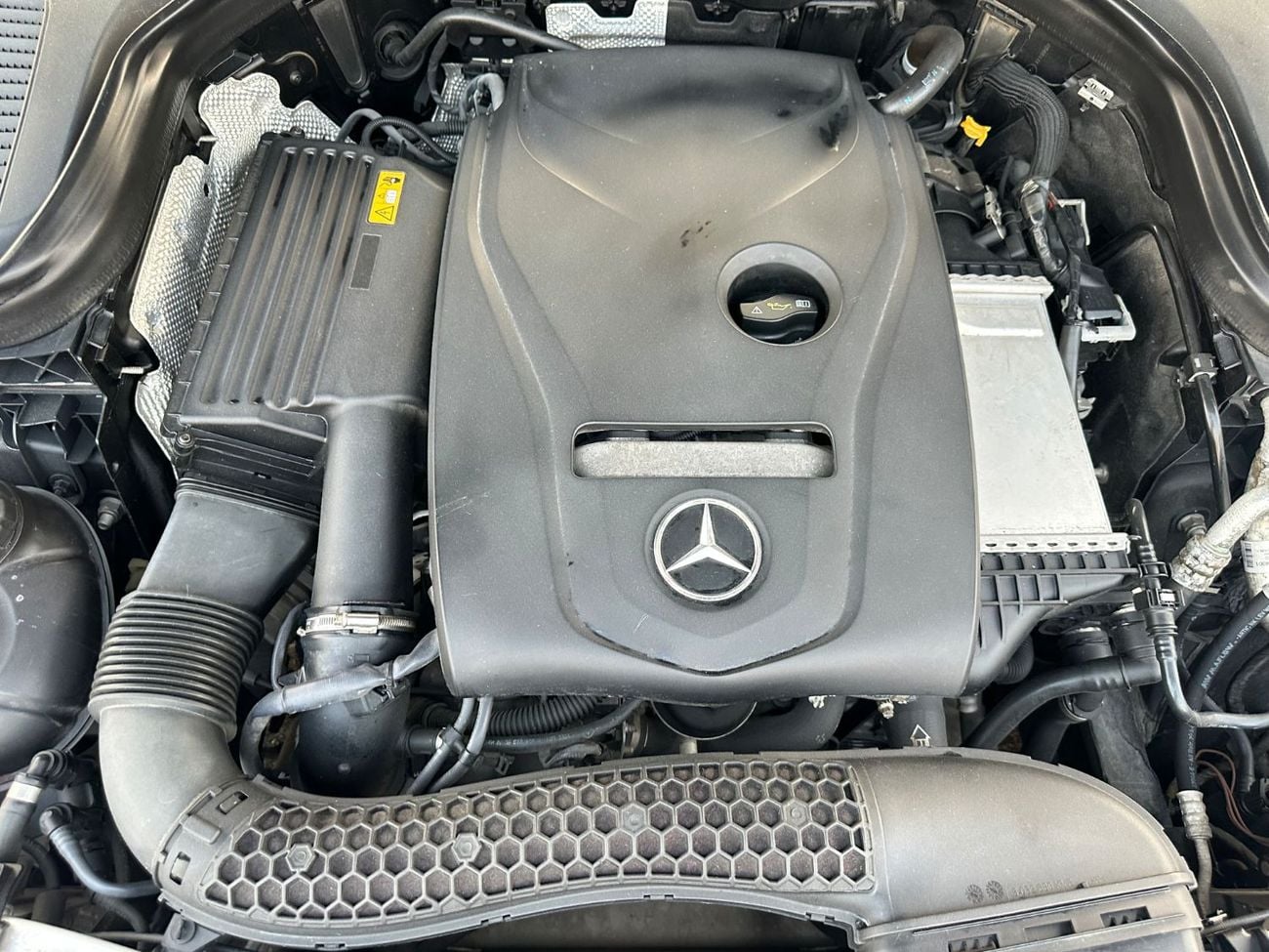 مرسيدس بنز GLC 250 AMG