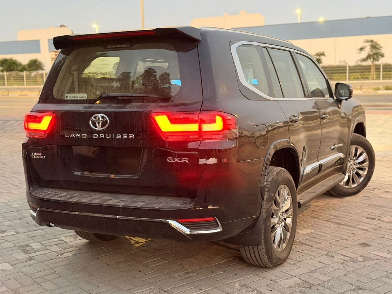 Toyota Land Cruiser GXR 4.0L