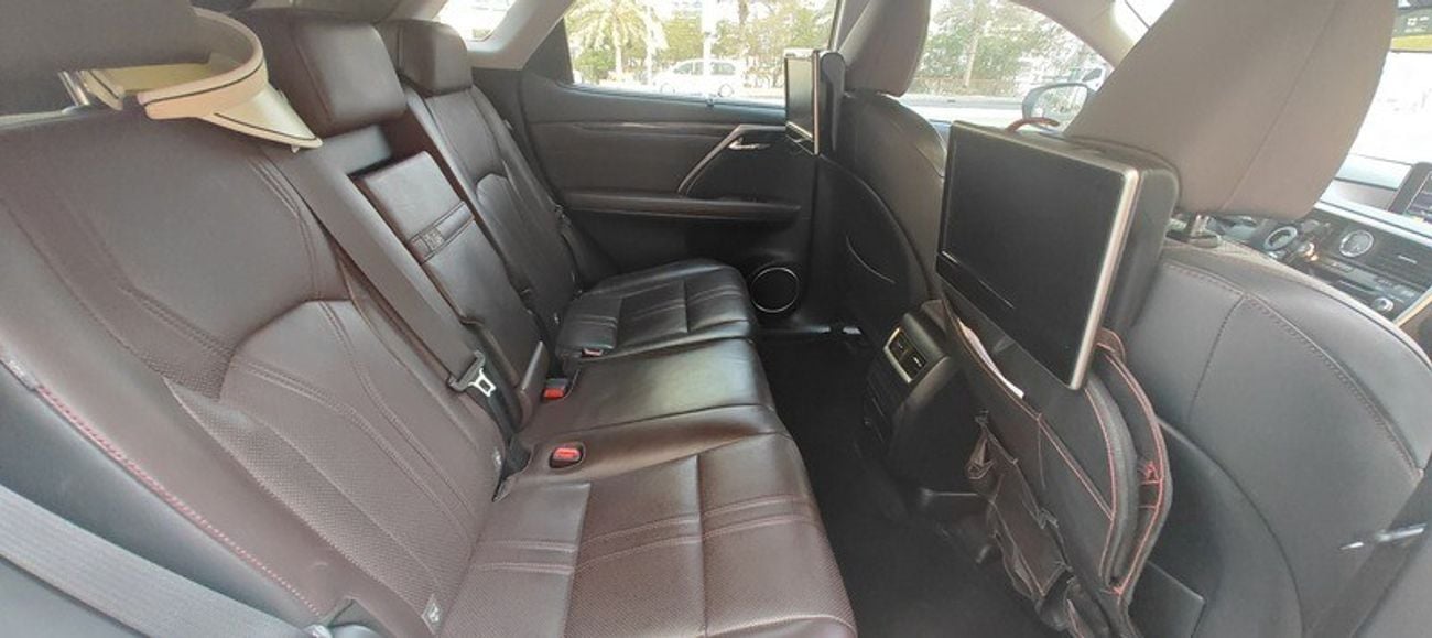 Lexus RX350 PRESTIGE