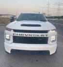 شيفروليه سيلفارادو 2500 CREW/CAB LT Z71