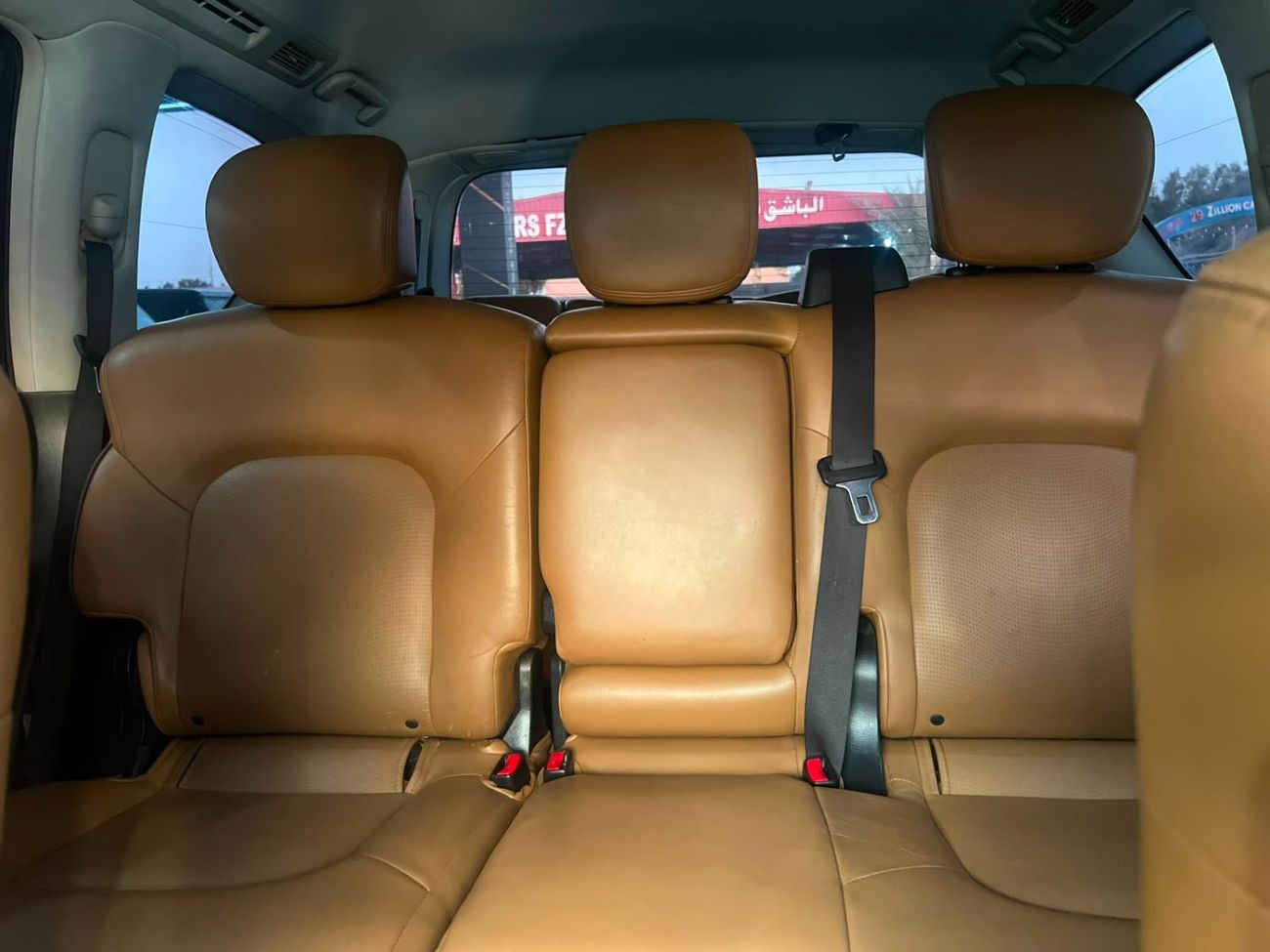 Nissan Patrol LE PLATINUM