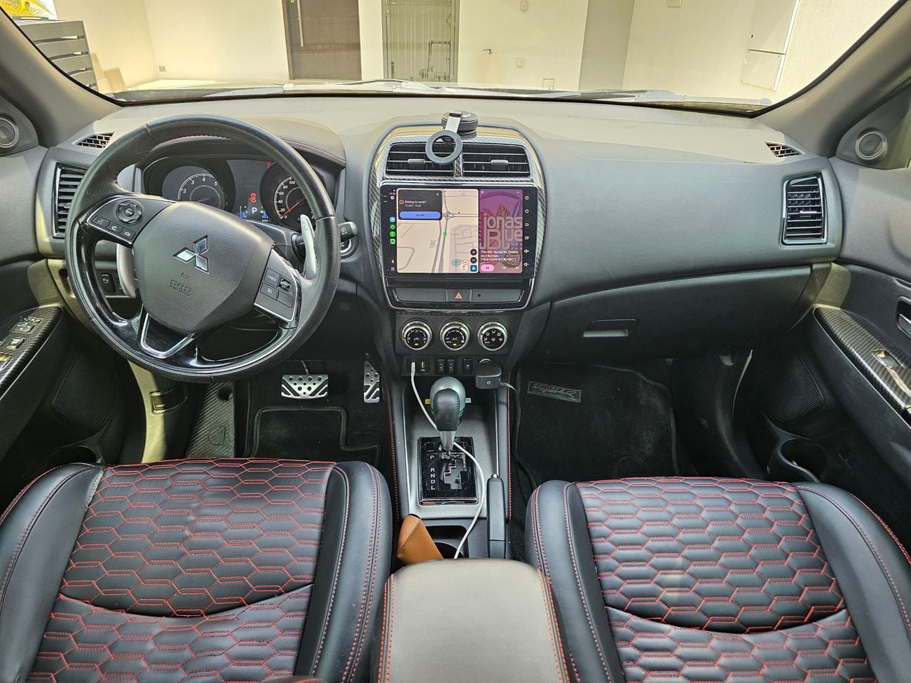 ميتسوبيشي ASX لاكشري H/L سيجنتشر إديشن LUXURY H/L SIGNATURE EDITION