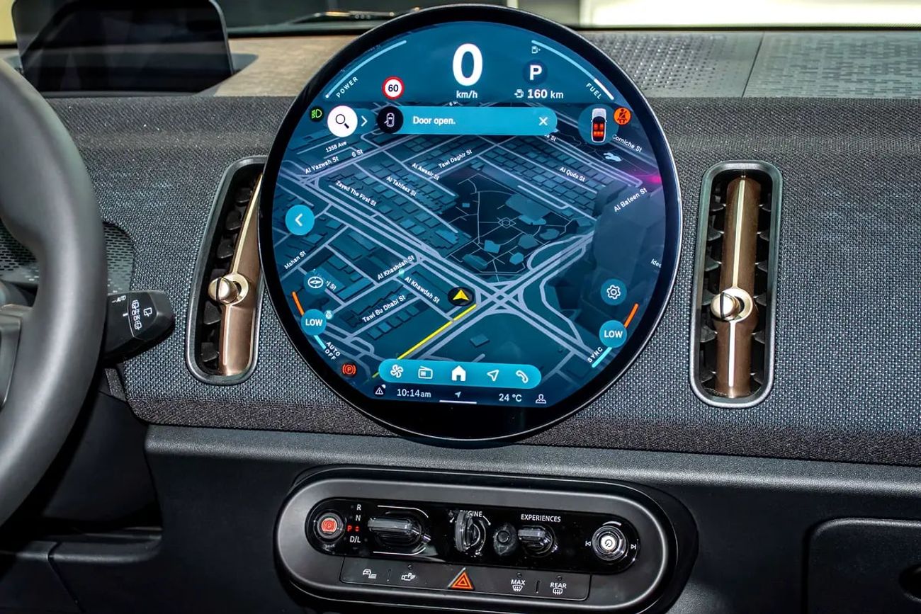 MINI Countryman Pure Edition