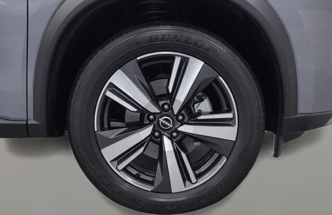 Nissan X Trail SL 2025 | AED 1824/Month | 0 DP | 30 Day Return | Warranty | Service History