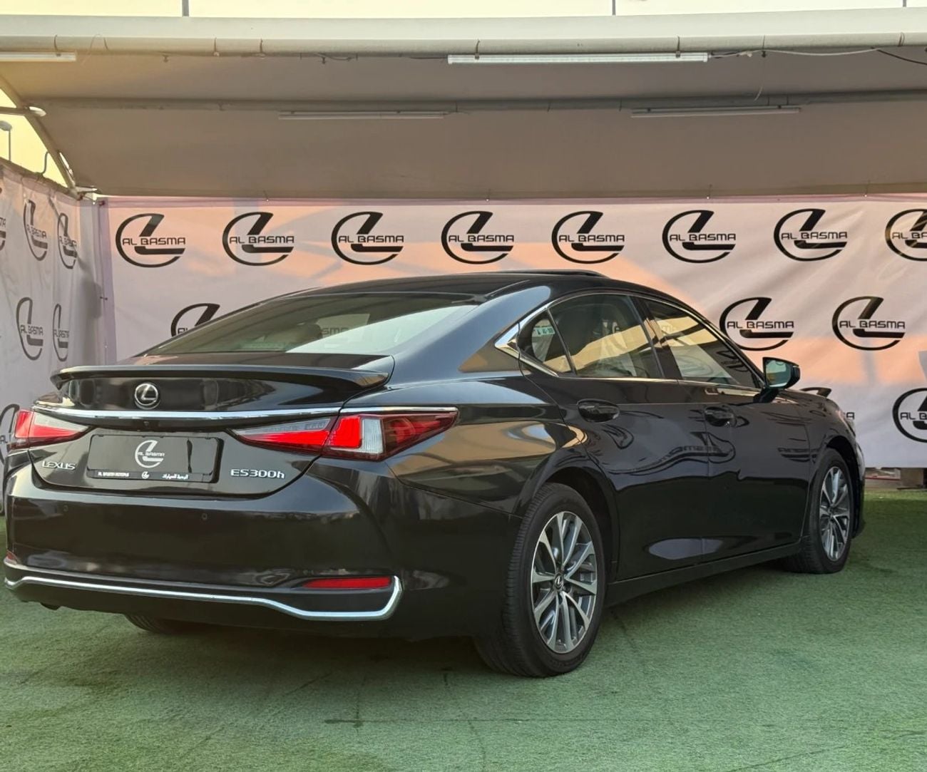 Lexus ES300h 2.5