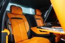 Rolls Royce Ghost 2024 Rolls-Royce Ghost Black Badge, Rear Entertainment, Bespoke Audio, Starlight, Dealer Warr + Serv