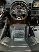 Mercedes Benz GLE 63 AMG S