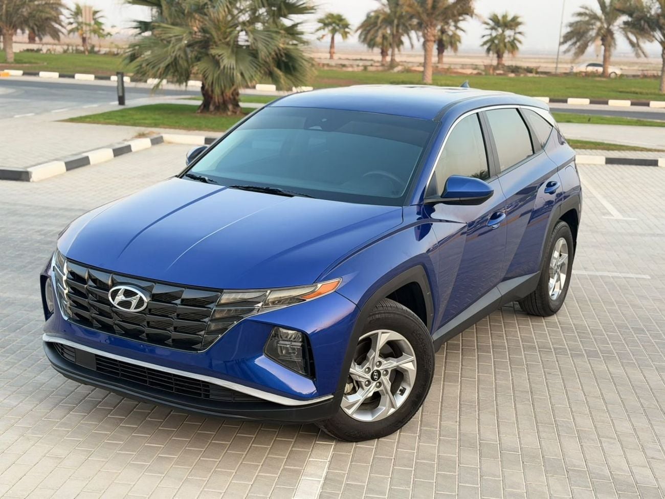 Hyundai Tucson SMART