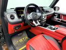 Mercedes Benz G63 AMG G63 AMG Double Night Package, Warranty, Full Mercedes Service History, GCC