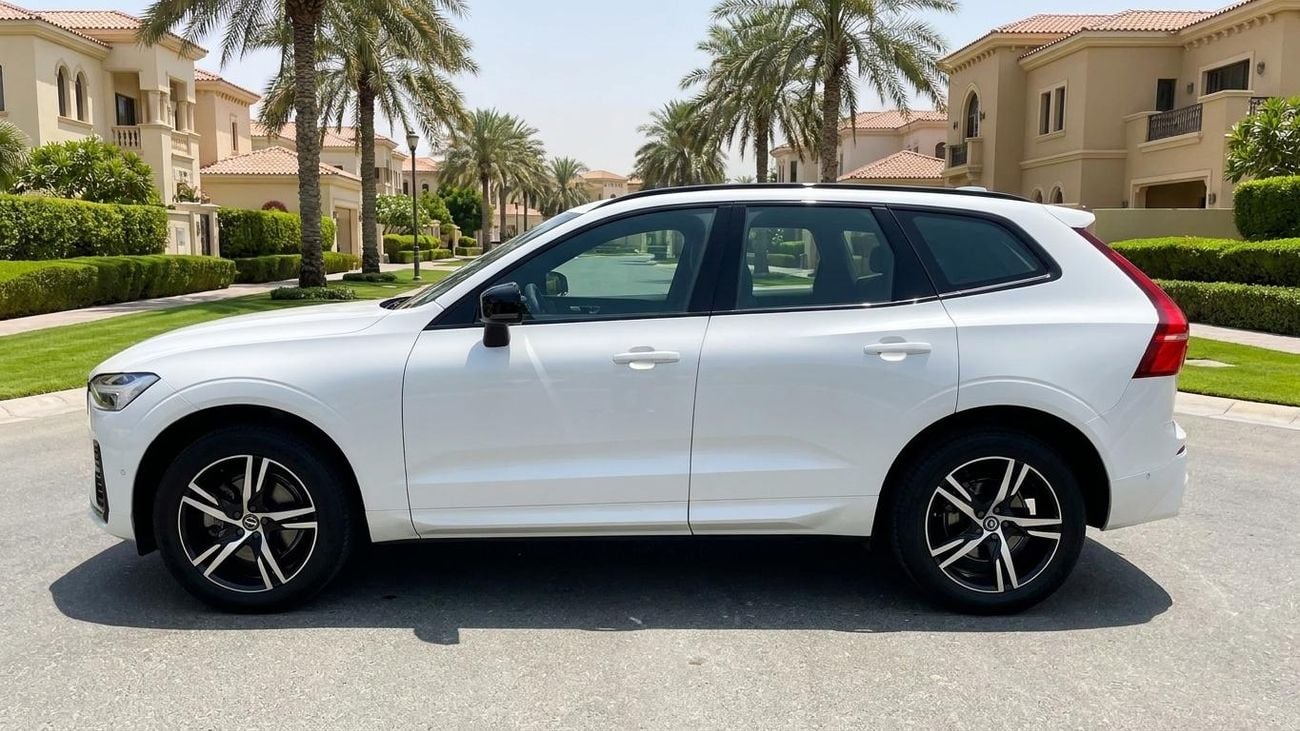 Volvo XC60 R DESIGN 2022 | AED 1512/Month | 0 DP | 30 Day Return | Warranty | Service History