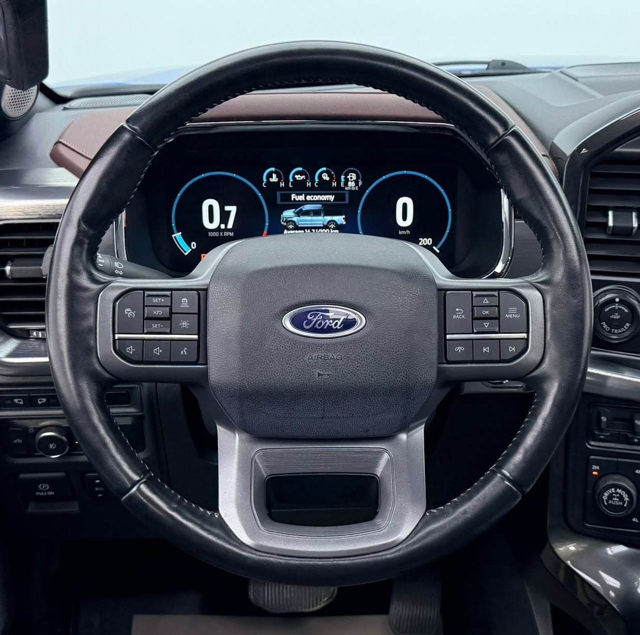 فورد F 150 لاريات