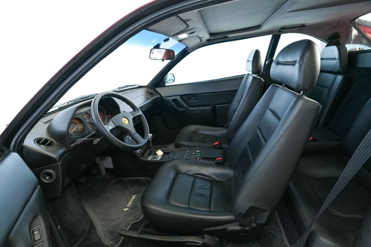 Ferrari Mondial T