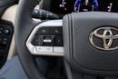 Toyota Land Cruiser GXR Toyota Land Cruiser GXR 3.5L Twin Turbo — 2026 Model