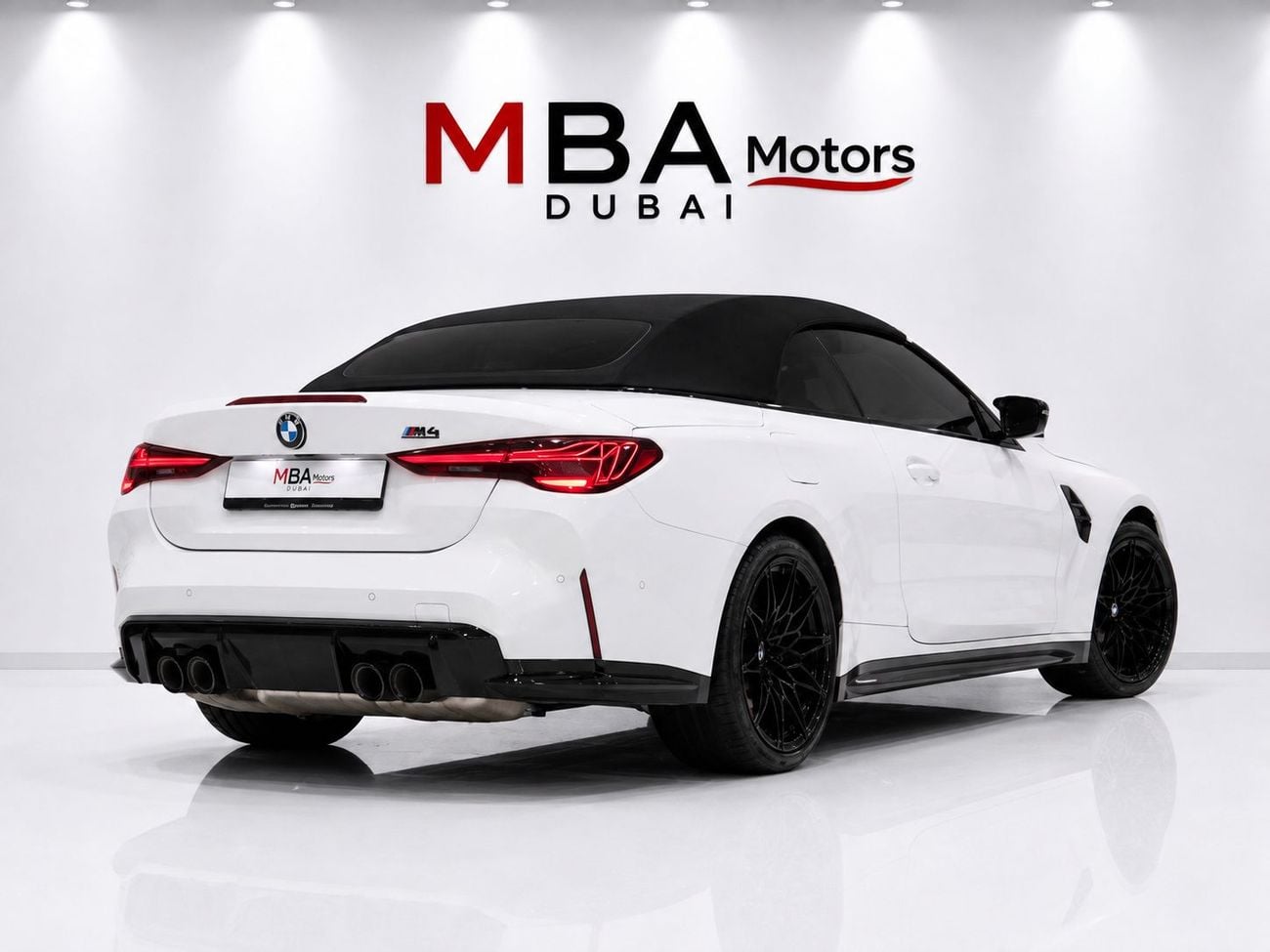 BMW M4 COMPETITION M XDRIVE
