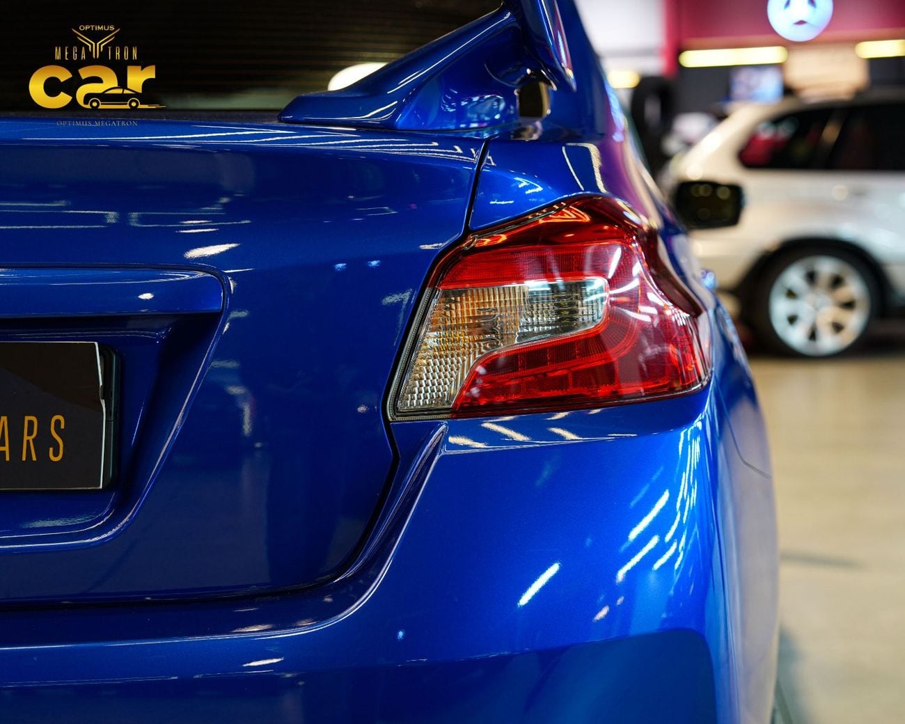 Subaru Wrx STI