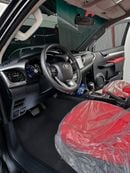 Toyota Hilux 2016model upgrade 2024Model adventure 2.7L petrol Engine Colour Black Transmission Automatic Interio
