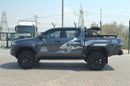 Toyota Hilux GR SPORT