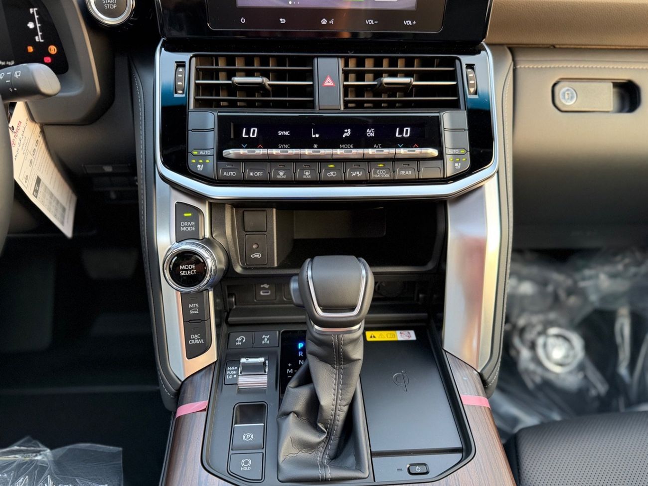 Toyota Land Cruiser GXR | 4.0L | V6 | 2026