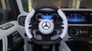 BRABUS 800 - Mercedes-AMG G 63 2025 Mercedes-AMG G 63 | 4.0L Twin-Turbo V8 | 800 HP | BRABUS Middle East Warranty