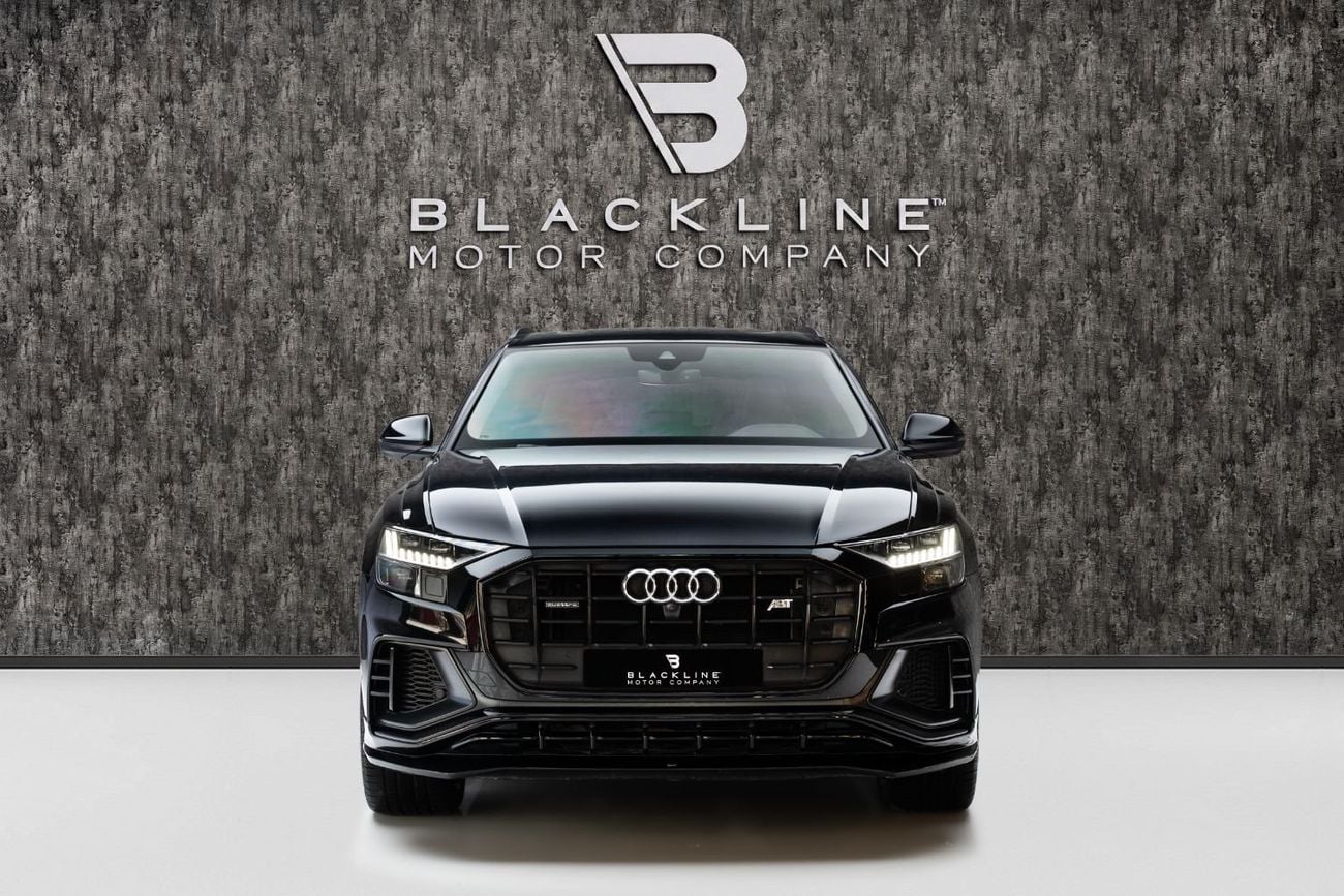 Audi Q8 55 TFSI