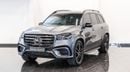 مرسيدس بنز GLS 450 4MATIC