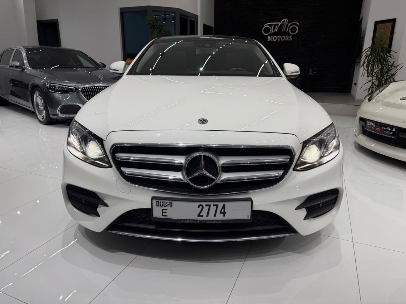 مرسيدس بنز E300 AMG