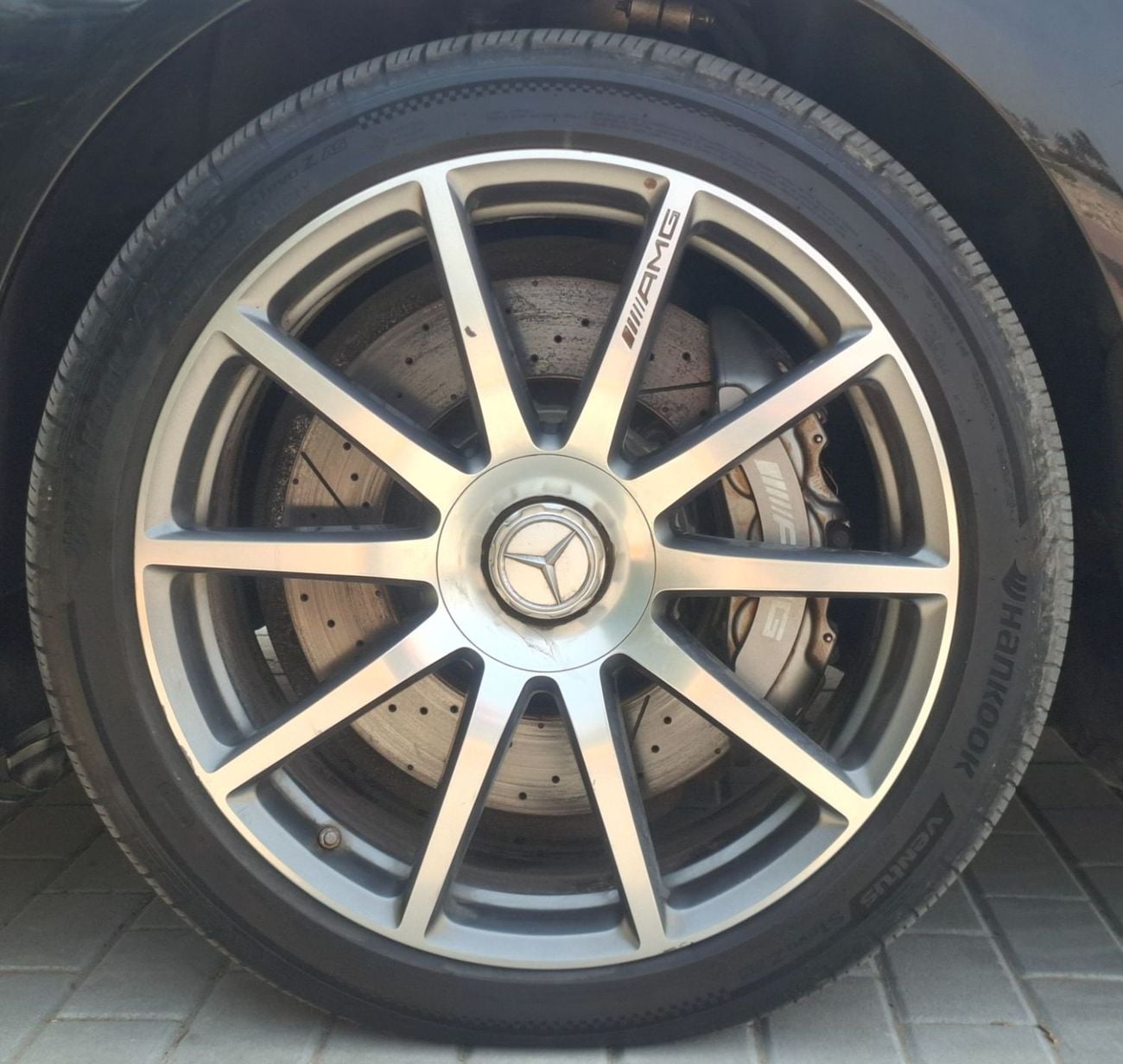 مرسيدس بنز S 63 AMG STANDARD