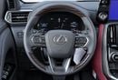 Lexus LX700h SIGNATURE 3.5L,HYBRID,25 MARKLENSIN SPKRS,AUTO PARK,FULL OPTIONS,A/T,2026MY ( FOR EXPORT ONLY)