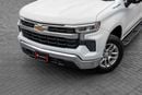 Chevrolet Silverado 1500 REG/CAB 1LT | 2,938 P.M | 0% Downpayment | FULL OPTION | CHEVROLET WARRANTY!