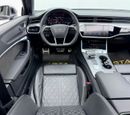 Audi S6 2020 Audi S6 TFSI Quattro, Warranty, Full Audi Service History, Fully Loaded, GCC