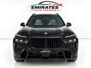 BMW X7 XDRIVE40I M SPORT xDrive40i M-Kit | 0% Downpayment | WARRANTY!